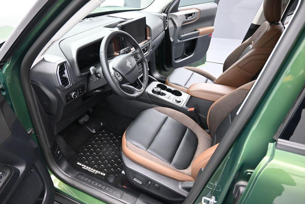used 2025 Ford Bronco Sport car, priced at $32,000