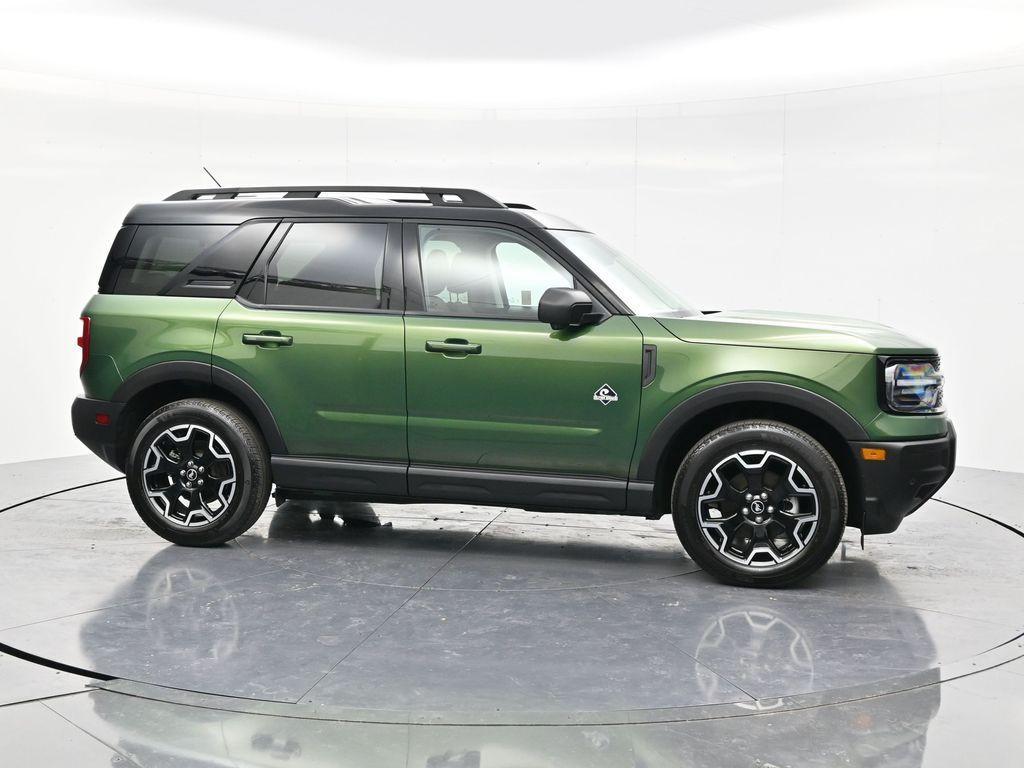 used 2025 Ford Bronco Sport car, priced at $32,000