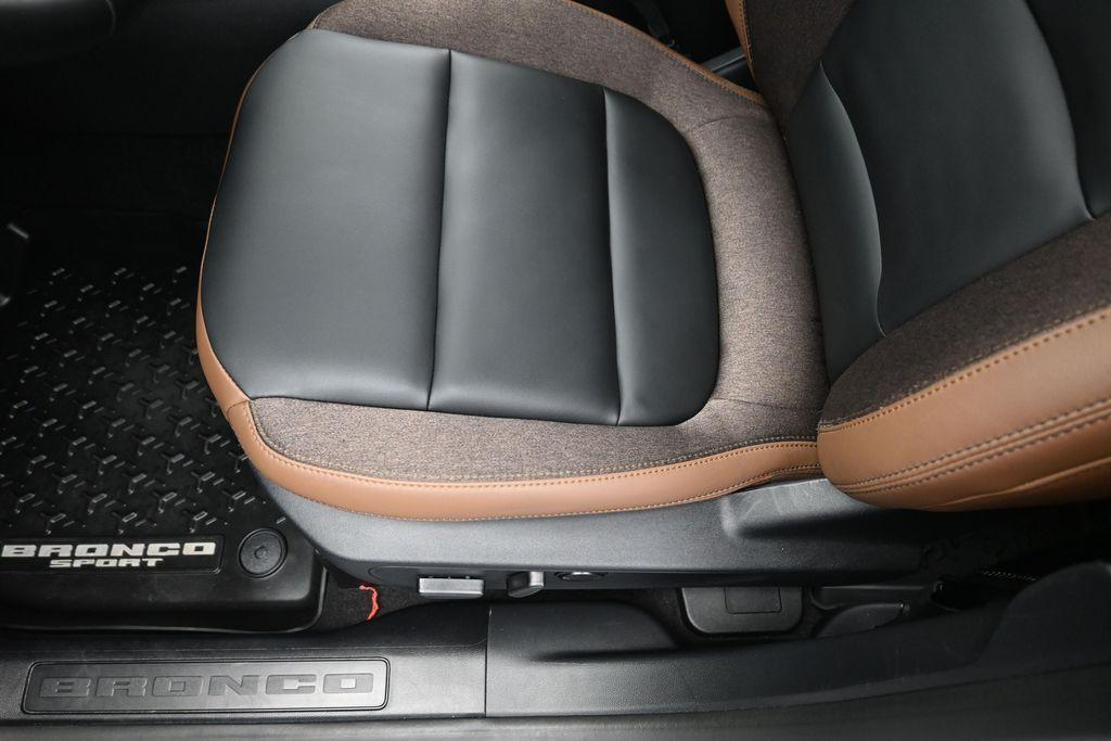 used 2025 Ford Bronco Sport car, priced at $32,000