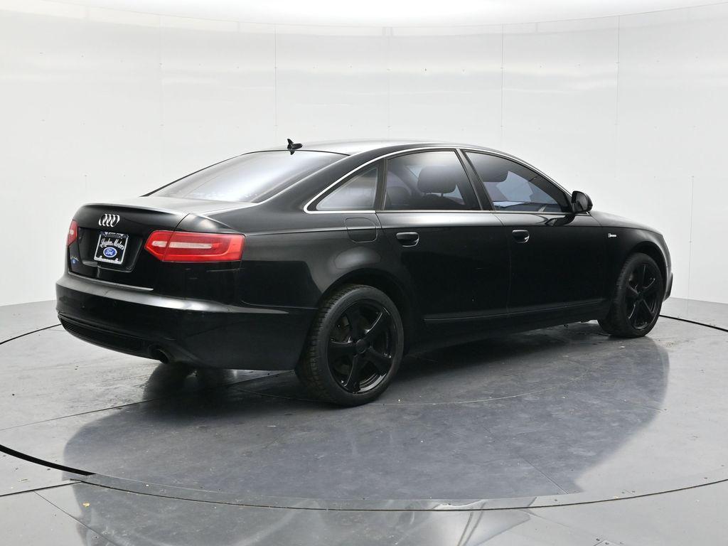 used 2011 Audi A6 car, priced at $6,398