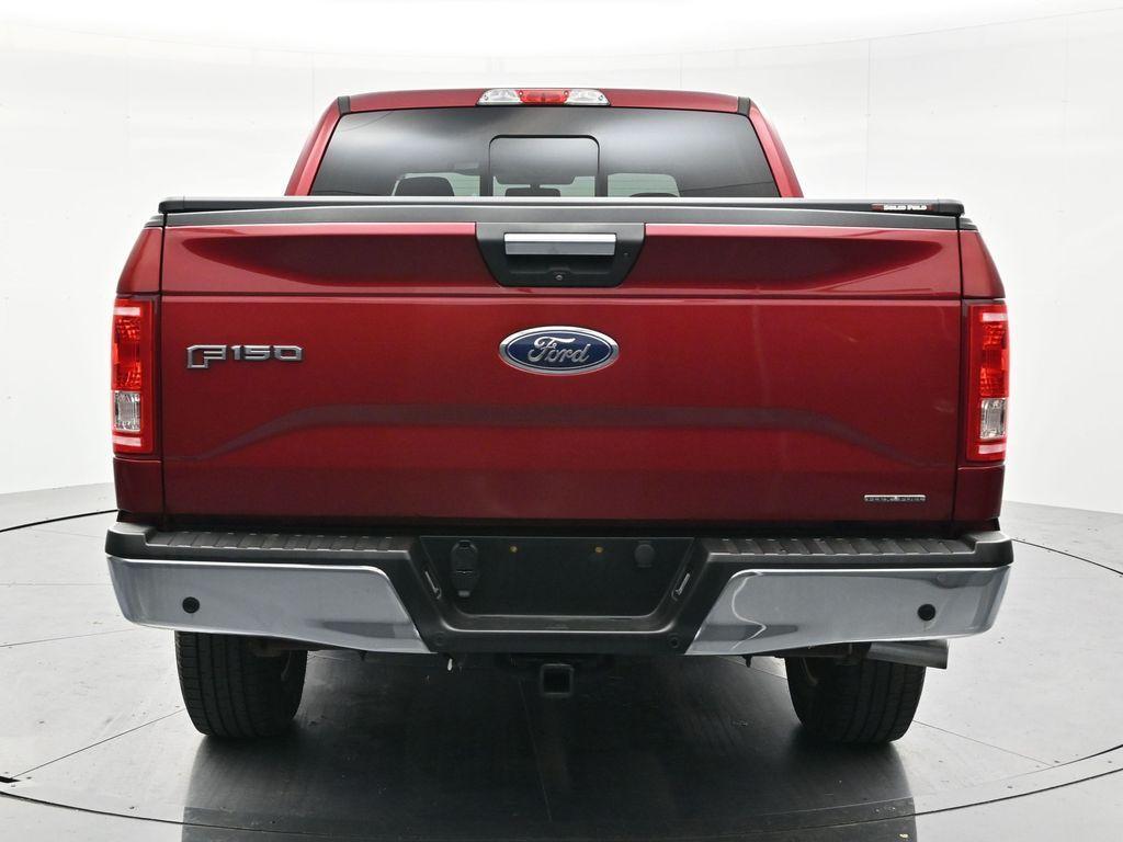 used 2016 Ford F-150 car, priced at $17,398