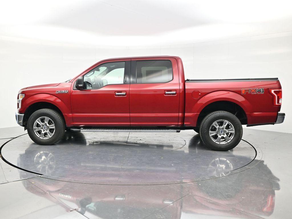 used 2016 Ford F-150 car, priced at $17,398