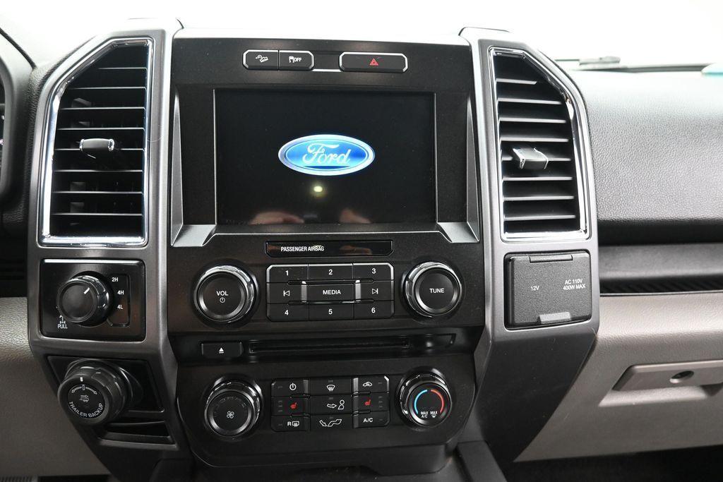 used 2016 Ford F-150 car, priced at $17,398