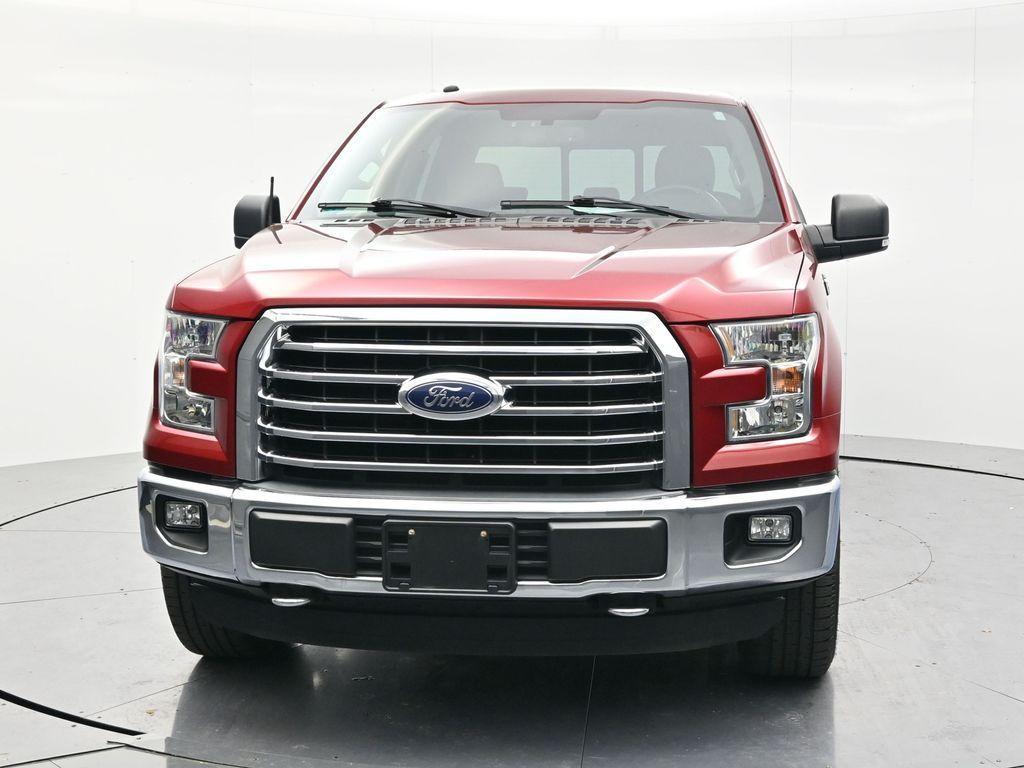 used 2016 Ford F-150 car, priced at $17,398