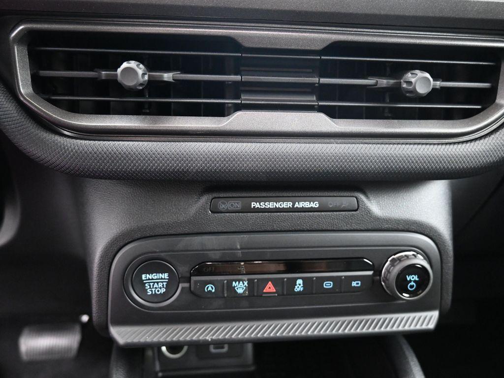 new 2025 Ford Bronco Sport car, priced at $36,567