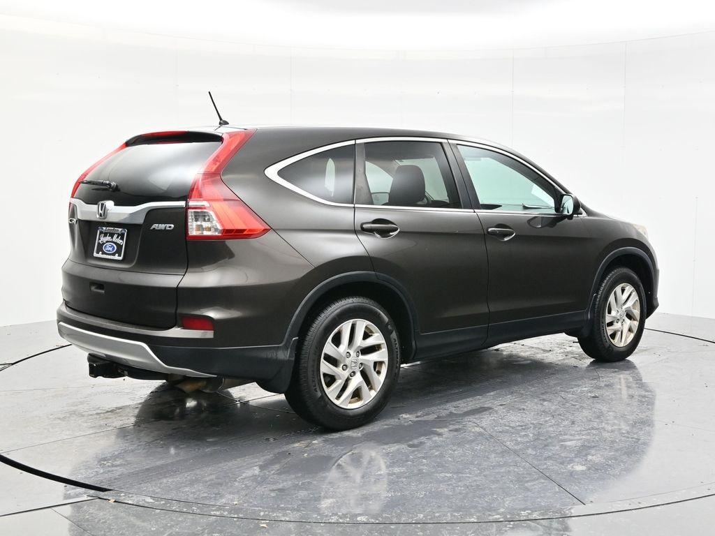 used 2015 Honda CR-V car, priced at $9,900