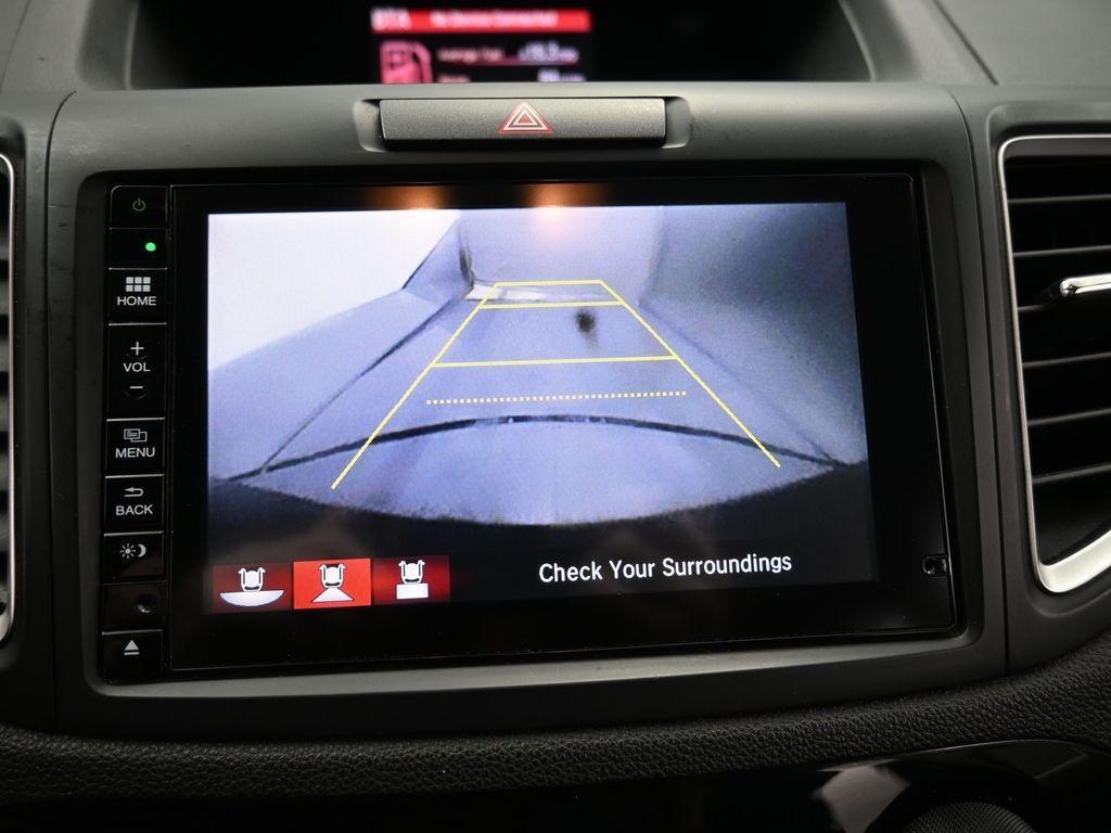 used 2015 Honda CR-V car, priced at $9,900