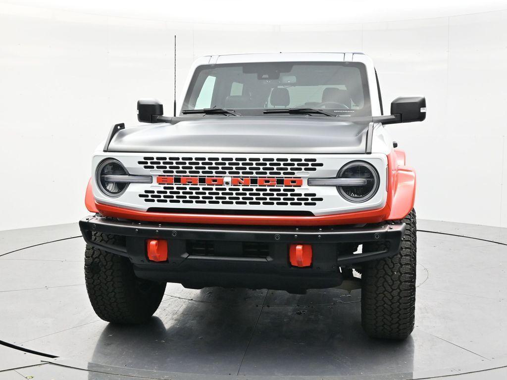 used 2025 Ford Bronco car, priced at $66,500