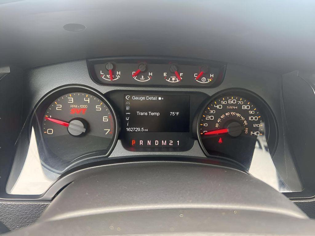 used 2011 Ford F-150 car, priced at $21,398
