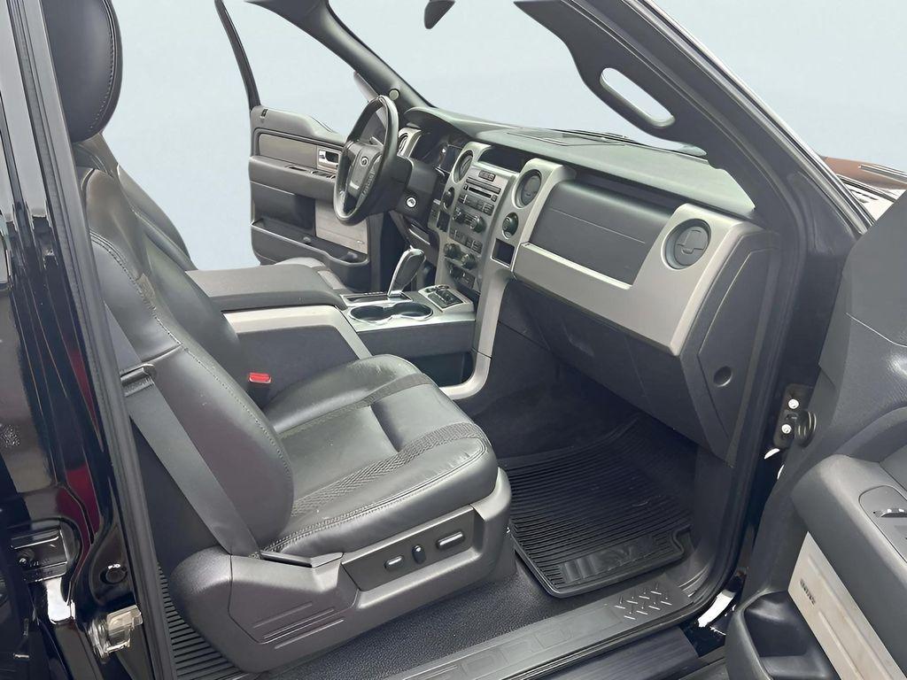 used 2011 Ford F-150 car, priced at $21,398