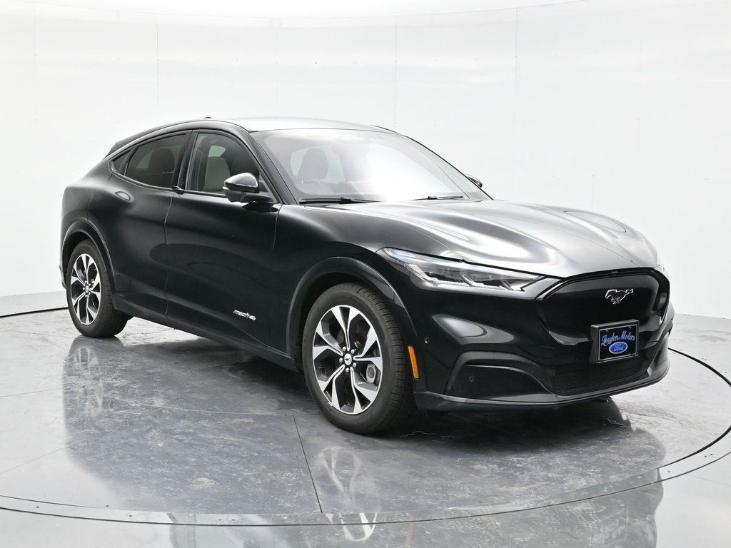 used 2021 Ford Mustang Mach-E car, priced at $22,900