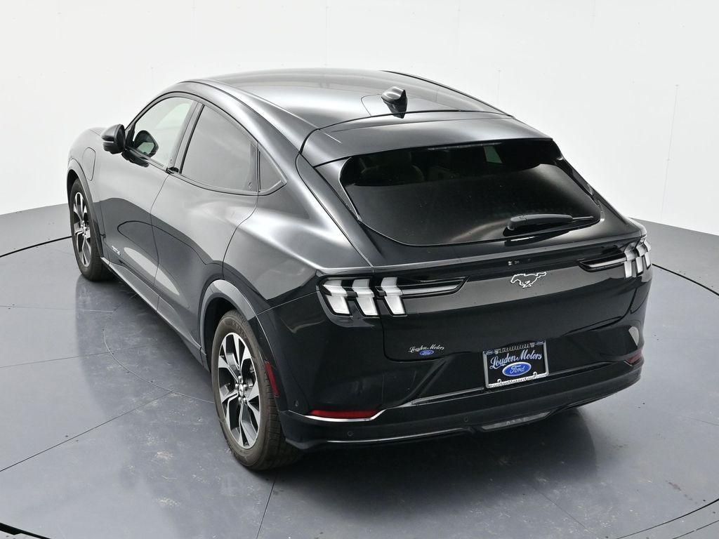 used 2021 Ford Mustang Mach-E car, priced at $22,900