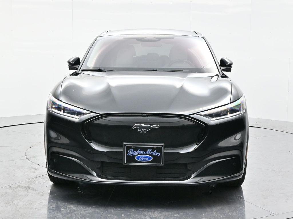 used 2021 Ford Mustang Mach-E car, priced at $22,900