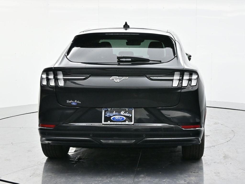 used 2021 Ford Mustang Mach-E car, priced at $22,900