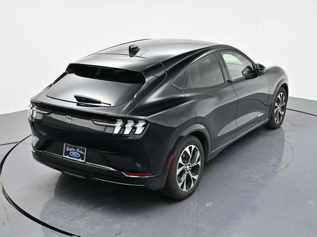 used 2021 Ford Mustang Mach-E car, priced at $22,900
