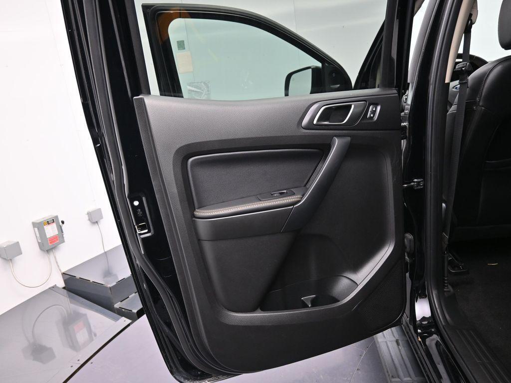 used 2022 Ford Ranger car, priced at $29,000