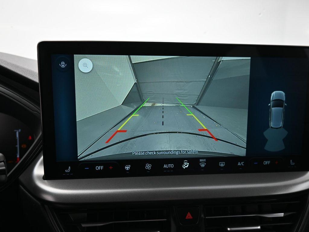 new 2026 Ford Escape car, priced at $32,199