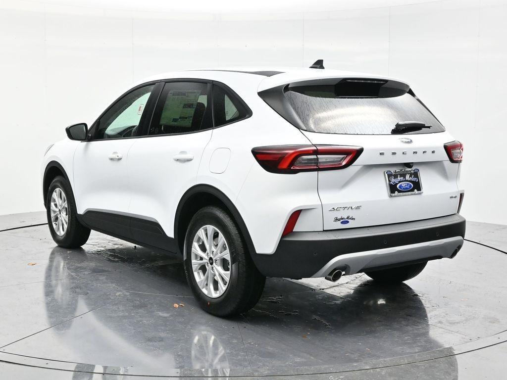 new 2026 Ford Escape car, priced at $32,199