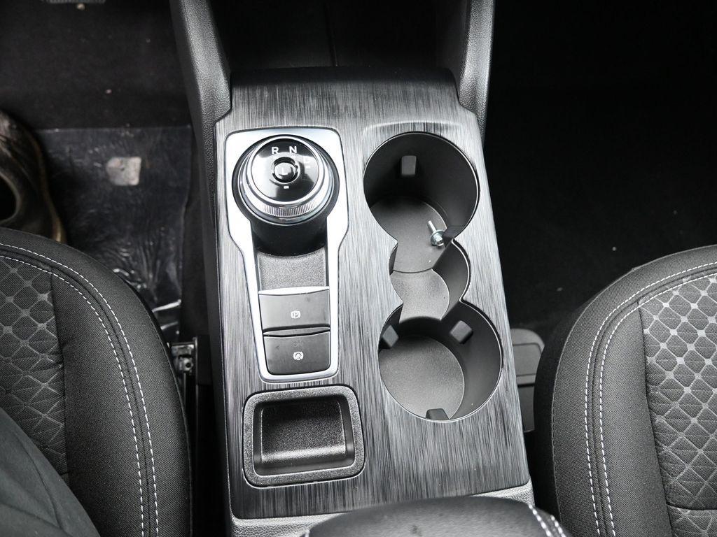 new 2026 Ford Escape car, priced at $32,199