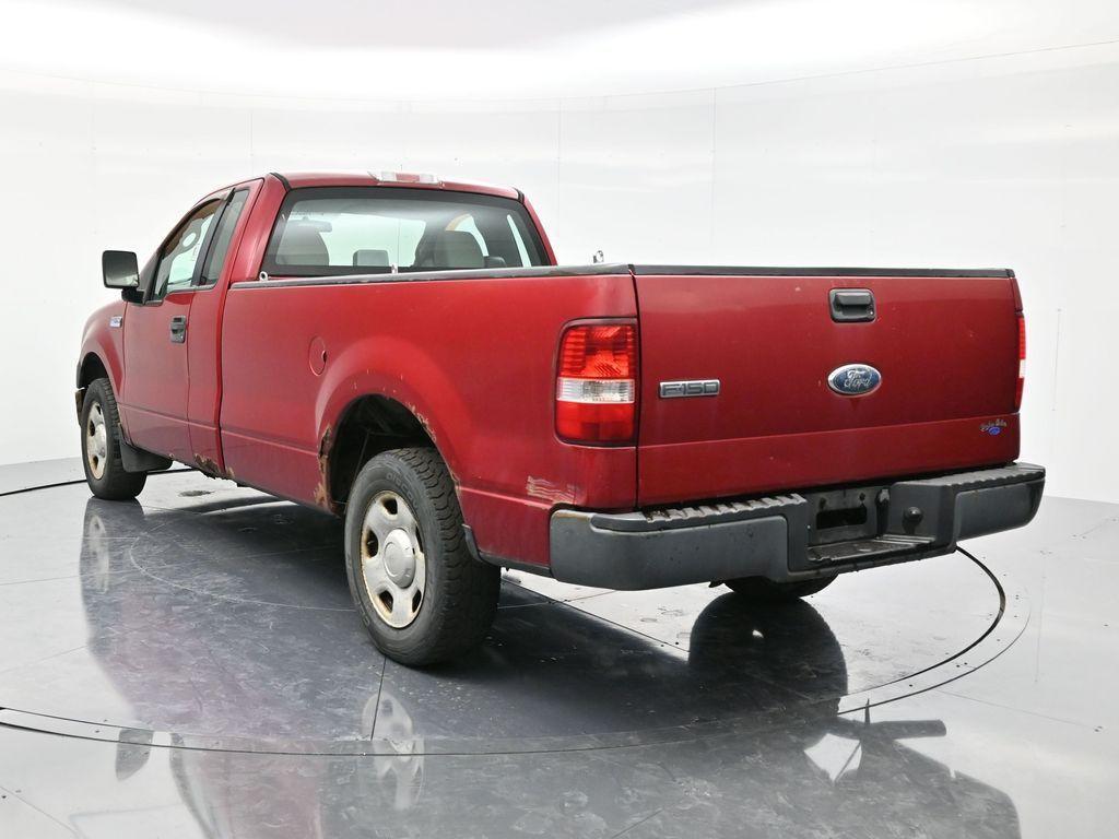 used 2007 Ford F-150 car, priced at $2,000
