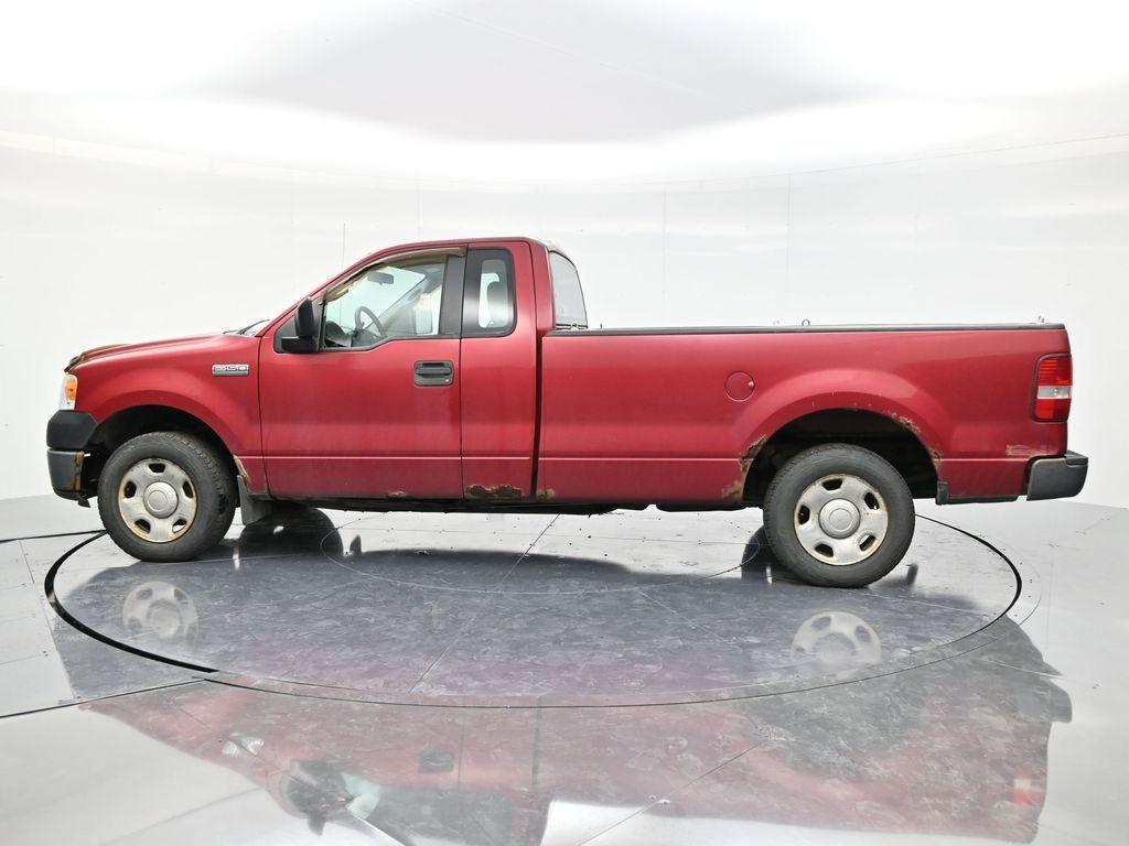 used 2007 Ford F-150 car, priced at $2,000