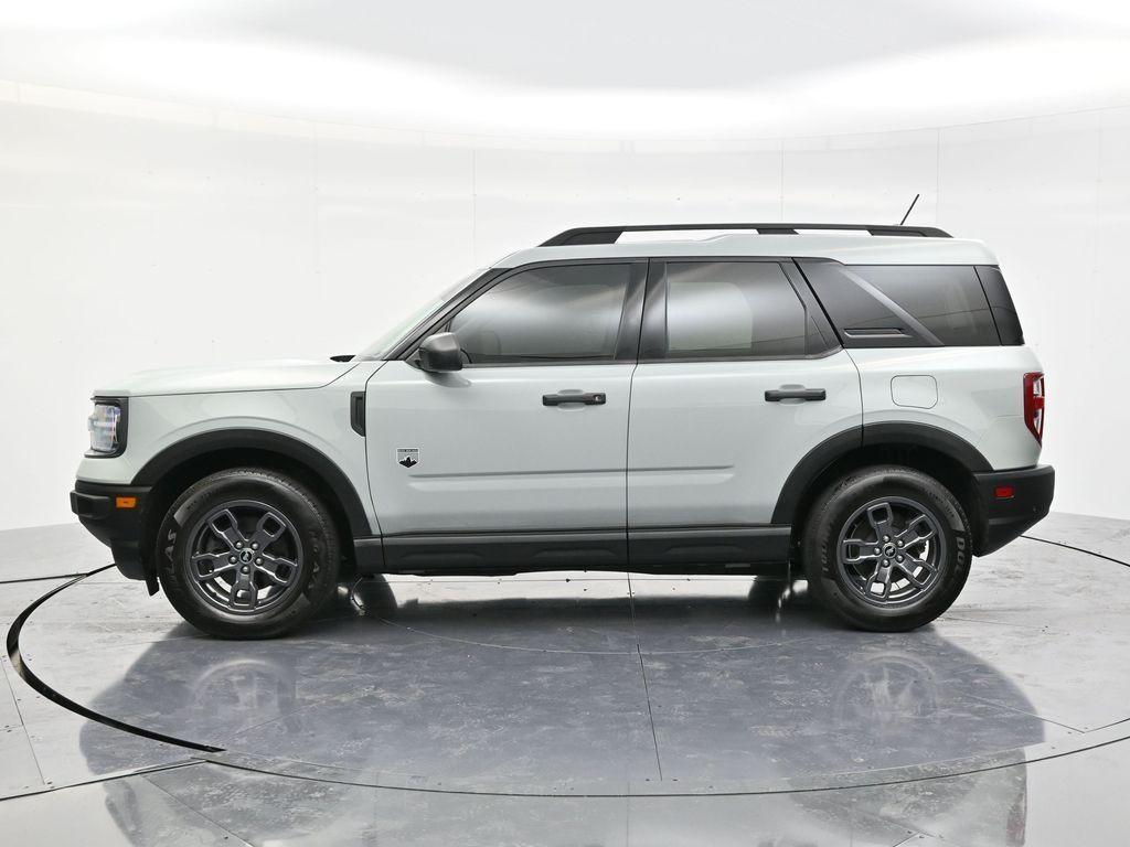 used 2022 Ford Bronco Sport car, priced at $18,500