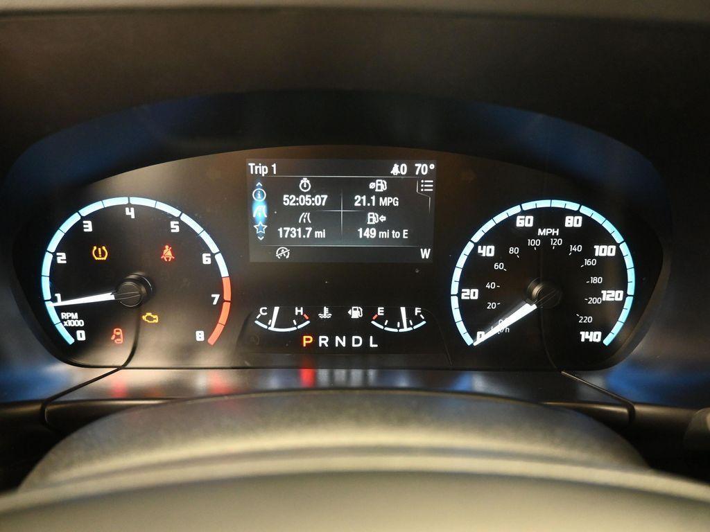 used 2022 Ford Bronco Sport car, priced at $18,500