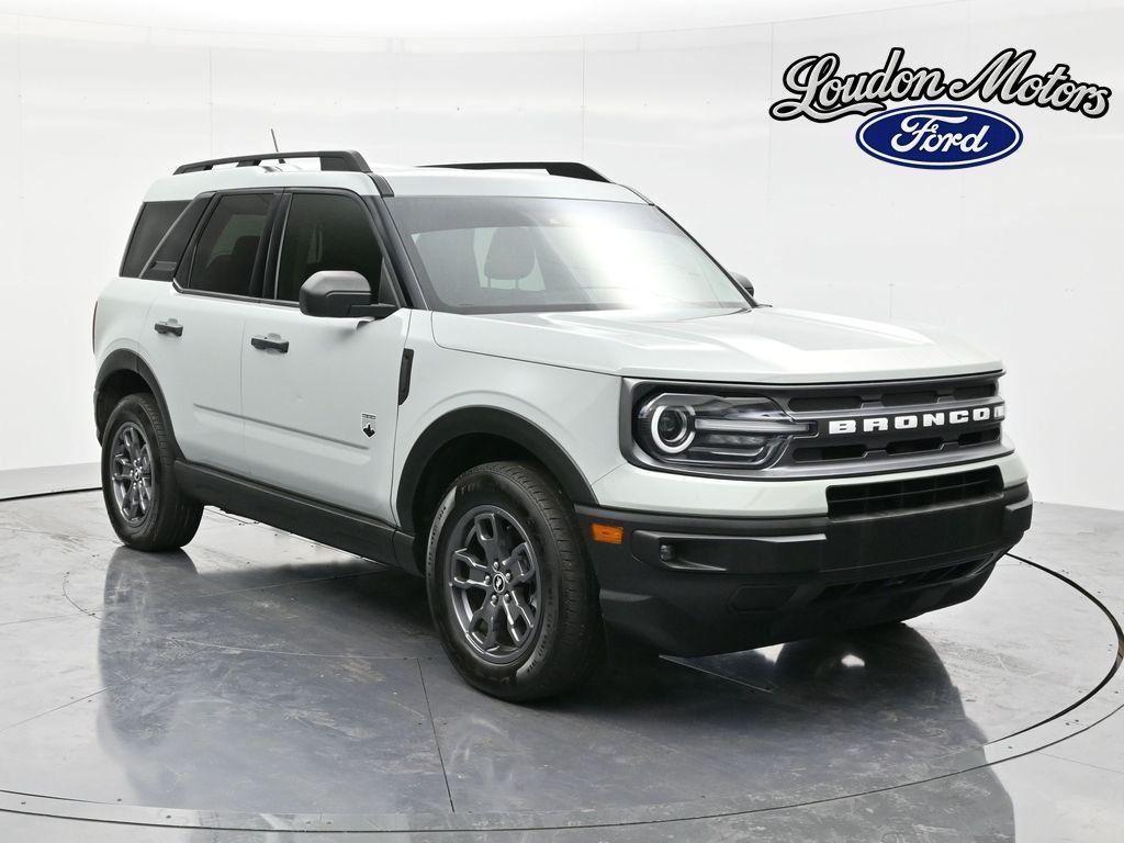 used 2022 Ford Bronco Sport car, priced at $19,500