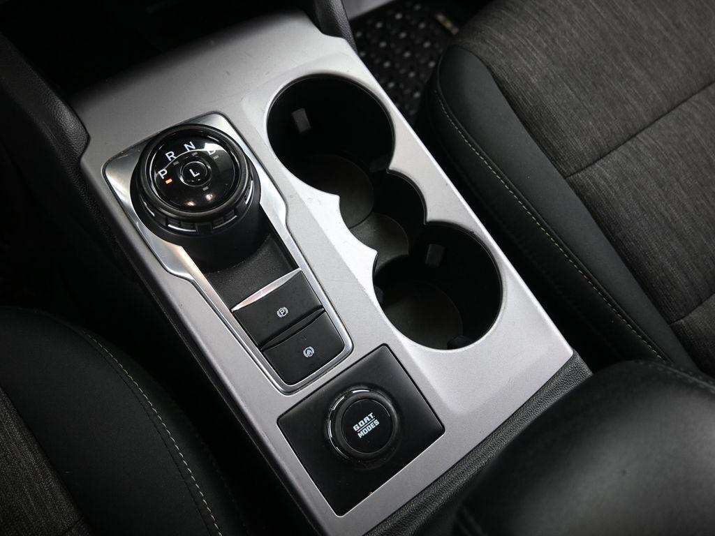 used 2022 Ford Bronco Sport car, priced at $18,500