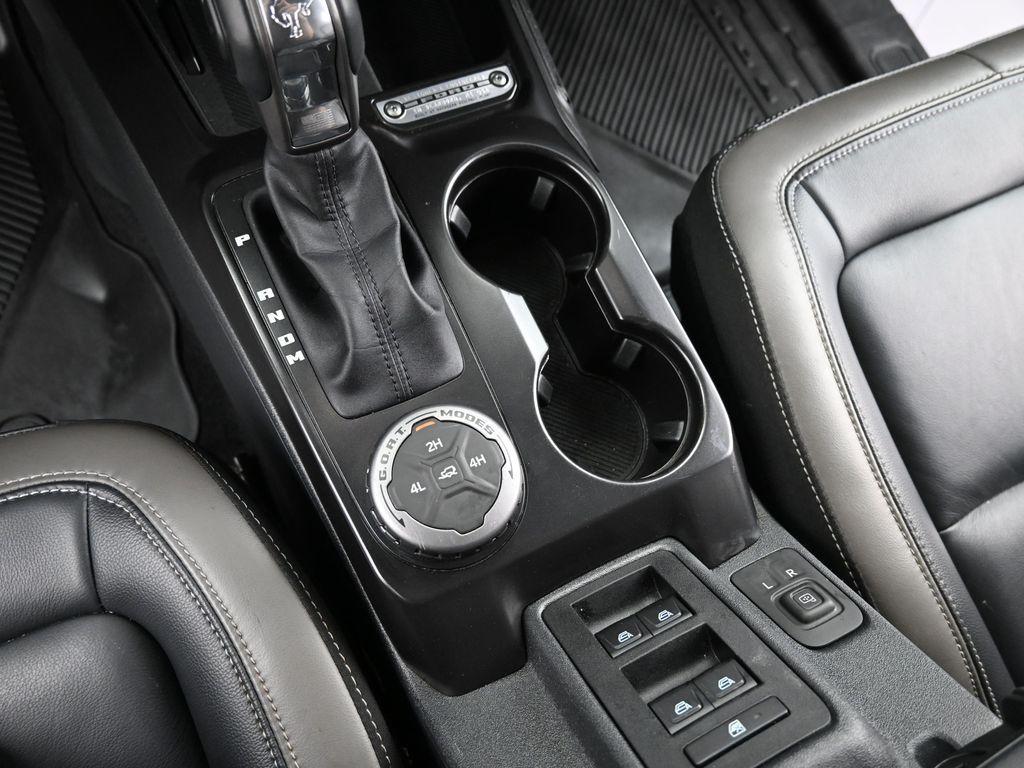 used 2025 Ford Bronco car, priced at $50,000