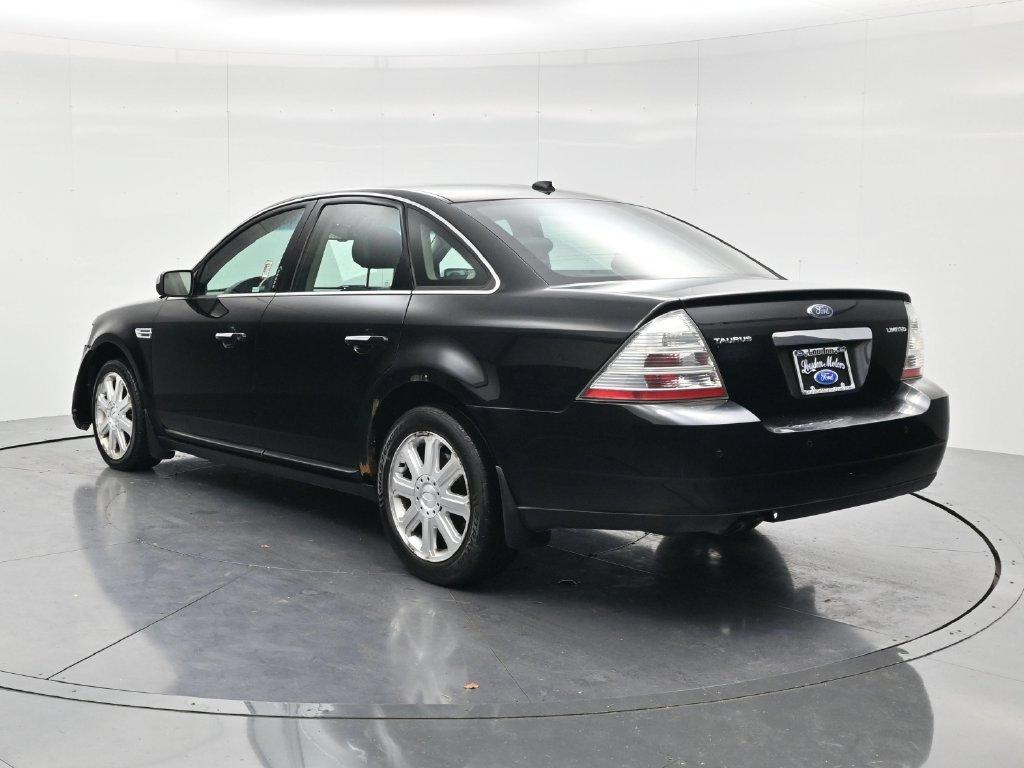 used 2008 Ford Taurus car, priced at $3,298