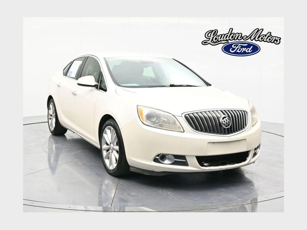 used 2013 Buick Verano car, priced at $11,000
