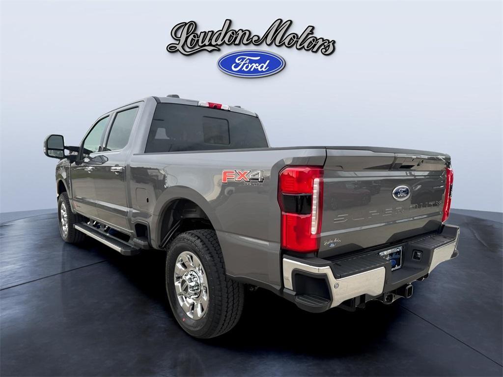 new 2025 Ford F-350 car, priced at $79,000