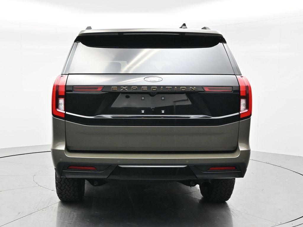 used 2025 Ford Expedition car, priced at $74,500