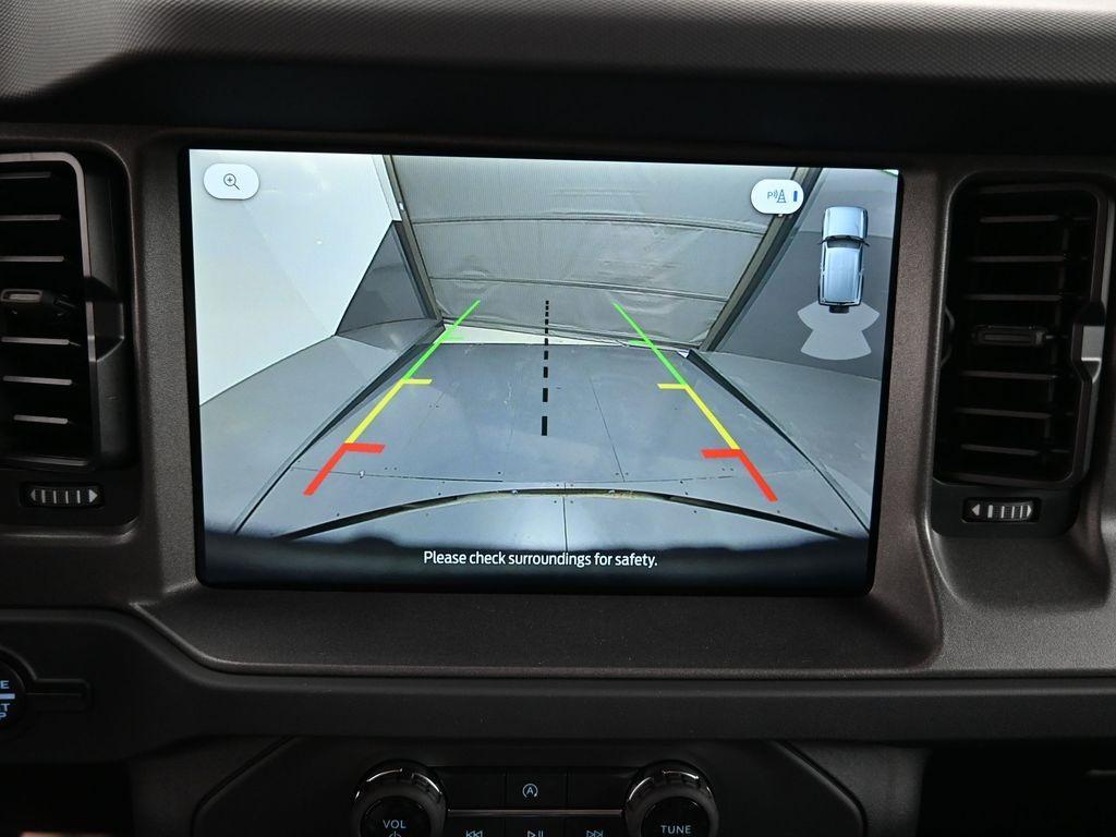 new 2025 Ford Bronco car, priced at $44,946