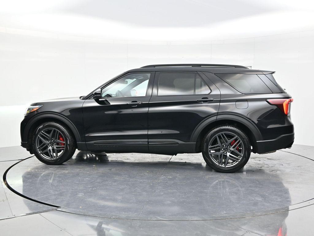 used 2025 Ford Explorer car, priced at $48,898