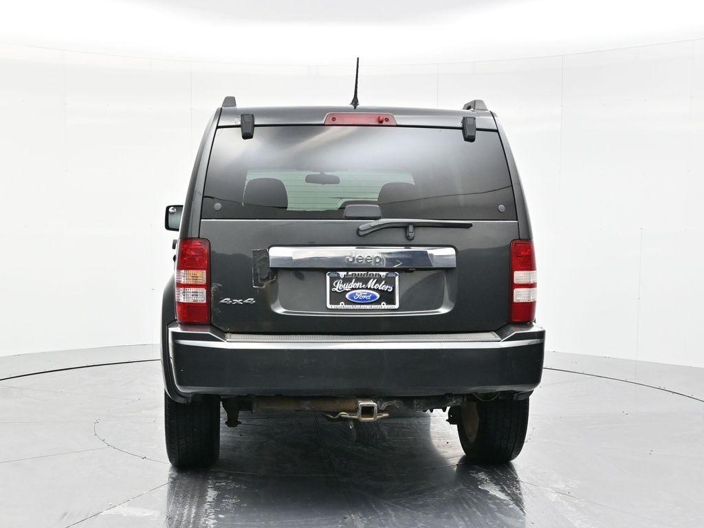 used 2011 Jeep Liberty car, priced at $6,000