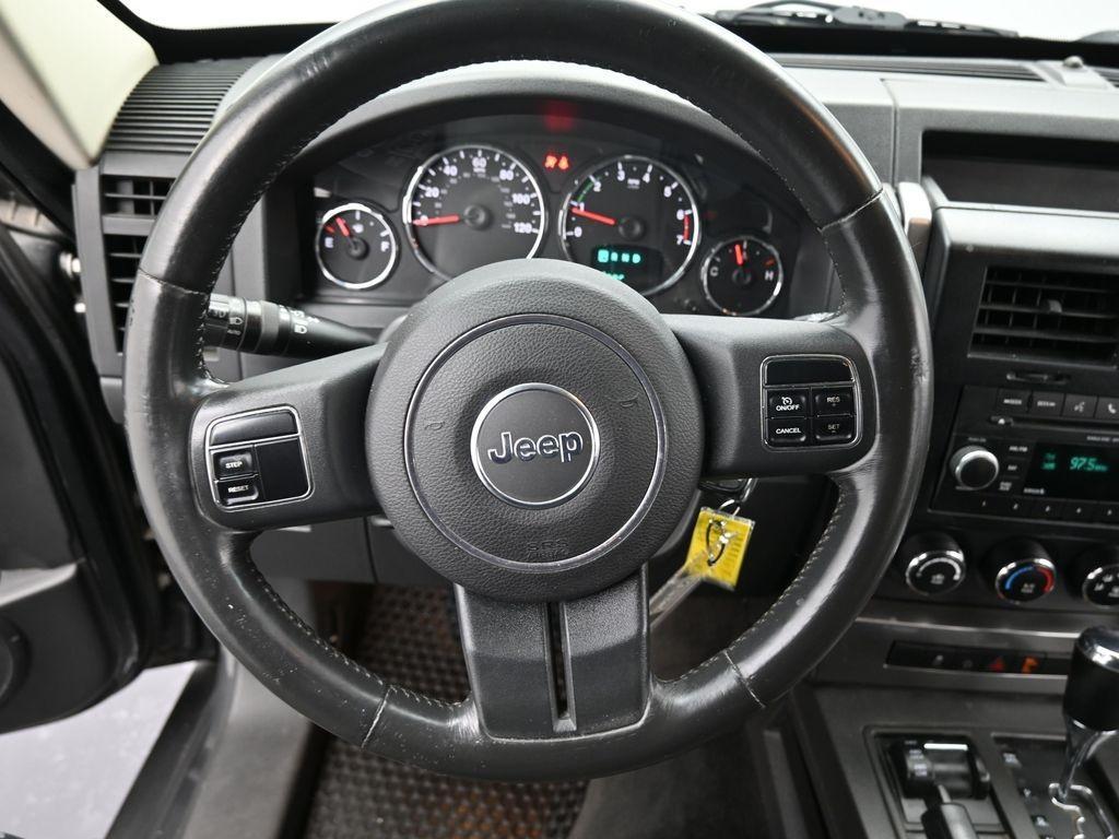 used 2011 Jeep Liberty car, priced at $6,000