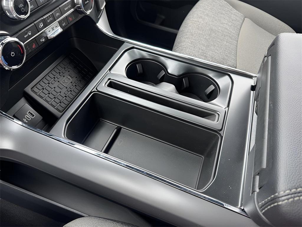 new 2025 Ford F-150 car, priced at $54,511