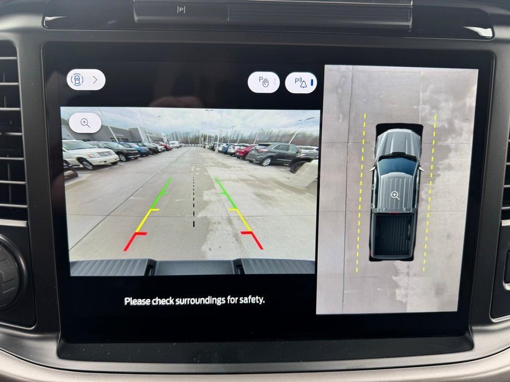 new 2025 Ford F-150 car, priced at $54,511