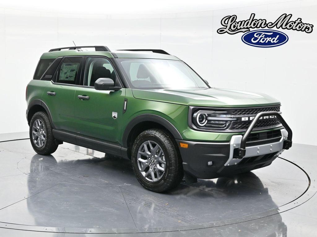new 2025 Ford Bronco Sport car, priced at $34,325