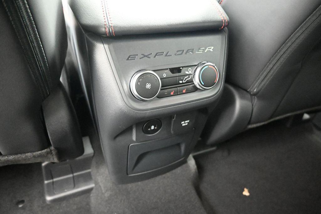 new 2026 Ford Explorer car, priced at $49,823