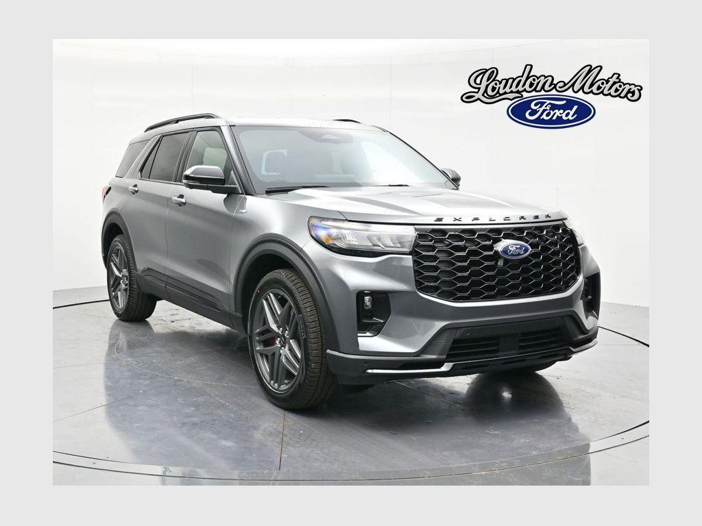 new 2026 Ford Explorer car, priced at $49,425