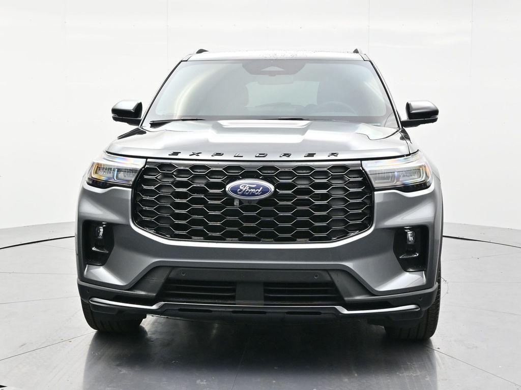 new 2026 Ford Explorer car, priced at $49,823