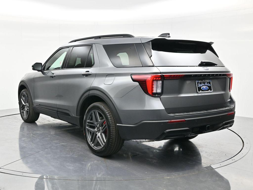 new 2026 Ford Explorer car, priced at $49,823