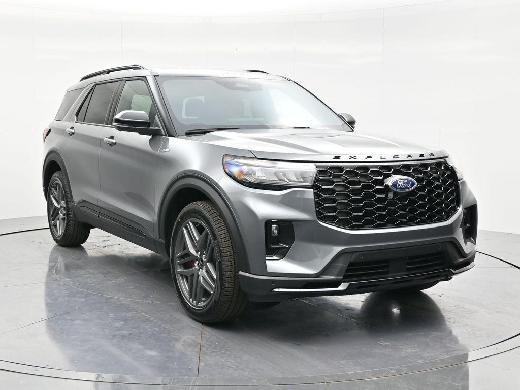 new 2026 Ford Explorer car, priced at $49,823