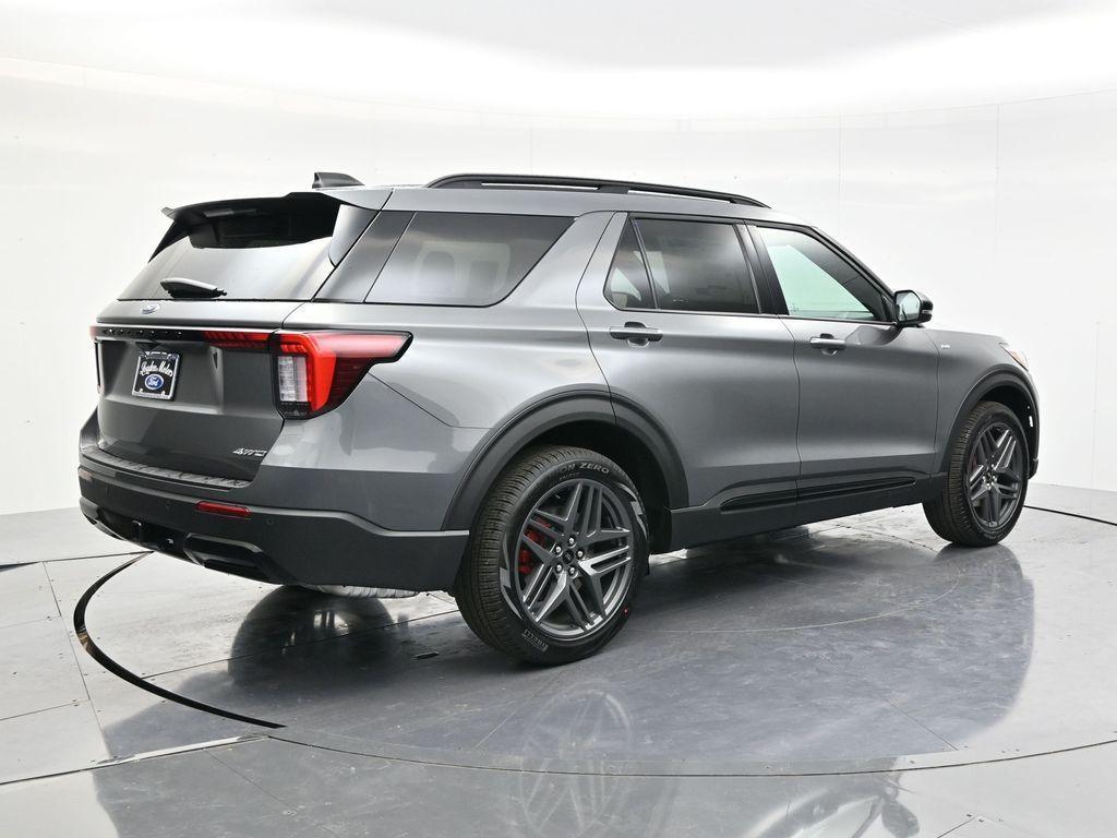 new 2026 Ford Explorer car, priced at $49,823
