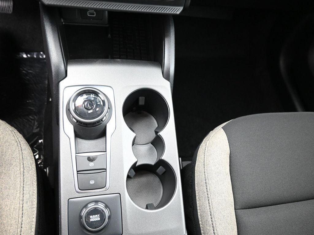 new 2025 Ford Bronco Sport car, priced at $34,110