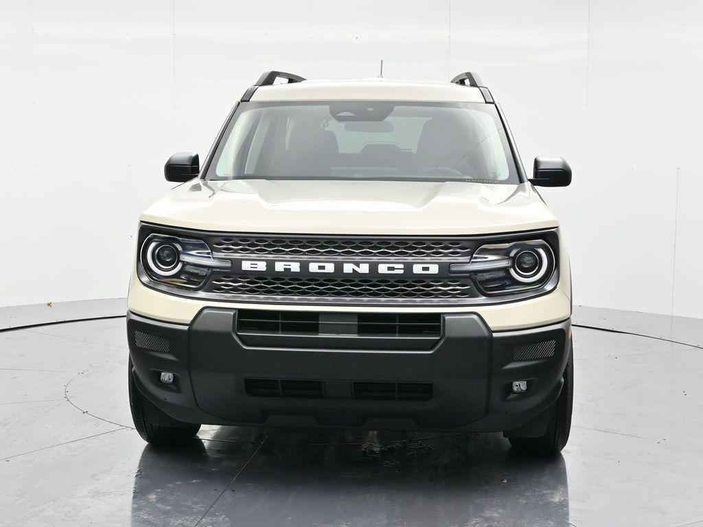 new 2025 Ford Bronco Sport car, priced at $34,110