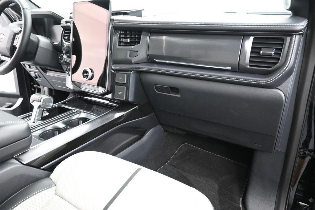 used 2024 Ford F-150 Lightning car, priced at $68,398